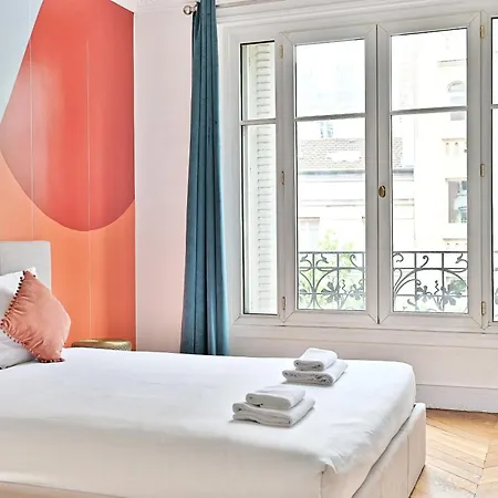 Apartment Proche Gare Montparnasse - Iv Paris