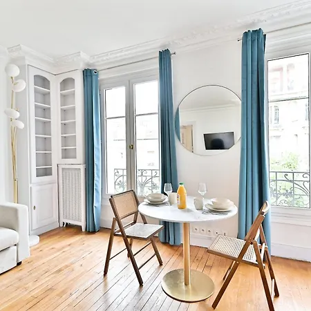 Proche Gare Montparnasse - Iv Apartment *