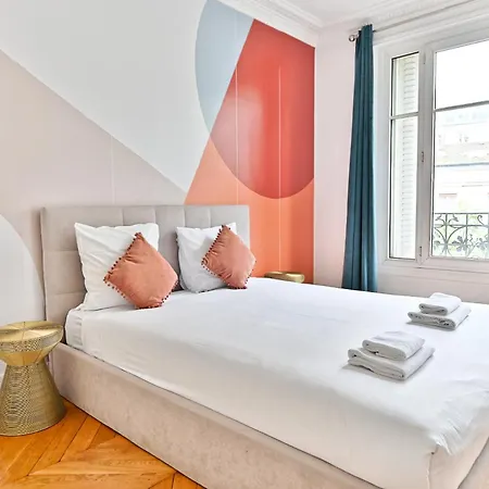 Apartment Proche Gare Montparnasse - Iv Paris