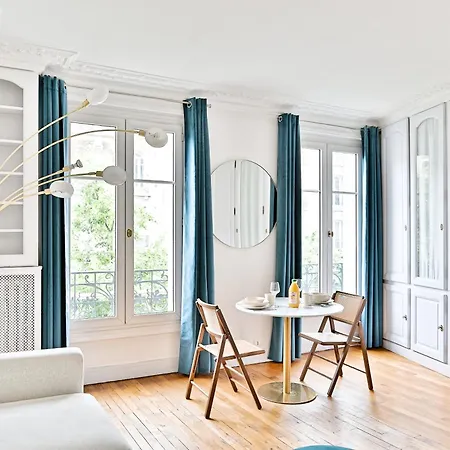 Apartment Proche Gare Montparnasse - Iv Paris
