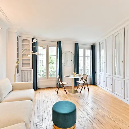 Proche Gare Montparnasse - Iv Apartment