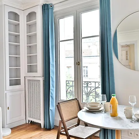 Proche Gare Montparnasse - Iv Apartment *