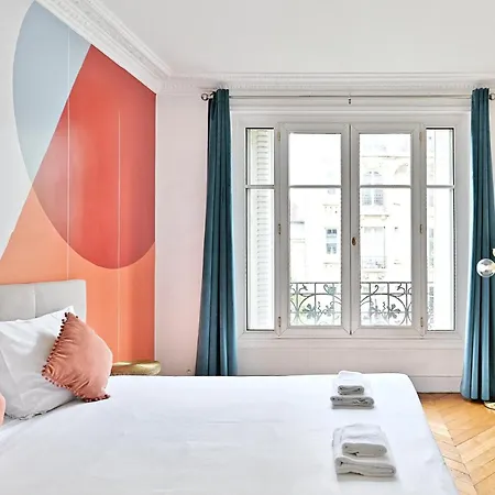 Apartment Proche Gare Montparnasse - Iv *