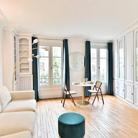 Proche Gare Montparnasse - Iv Apartment Paris