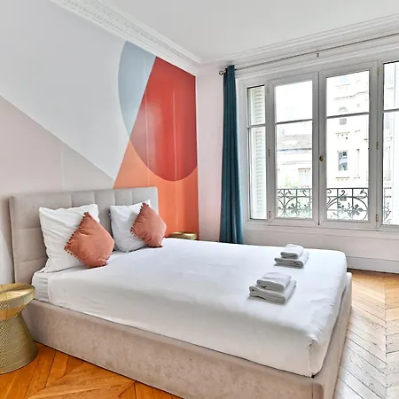 Proche Gare Montparnasse - Iv Apartment Paris