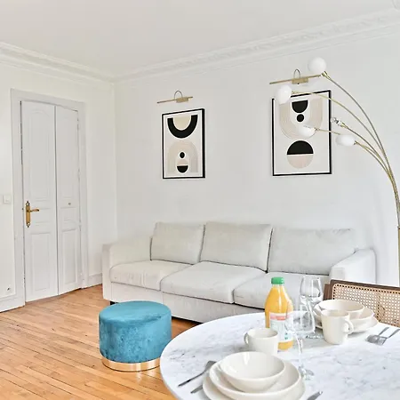 Apartment Proche Gare Montparnasse - Iv Paris