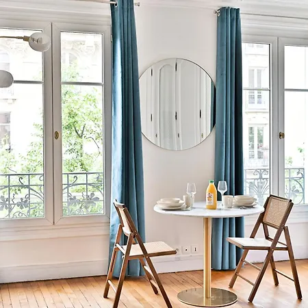 Apartment Proche Gare Montparnasse - Iv *