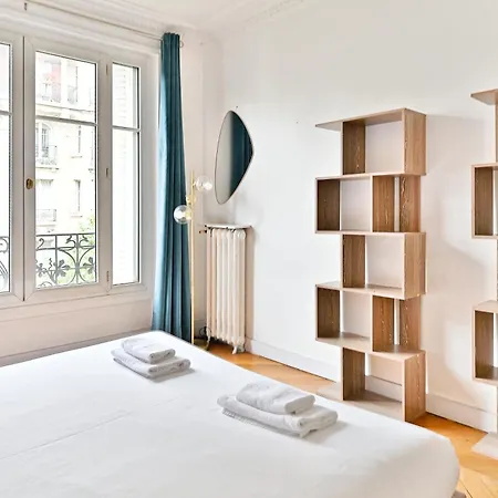Apartment Proche Gare Montparnasse - Iv Paris