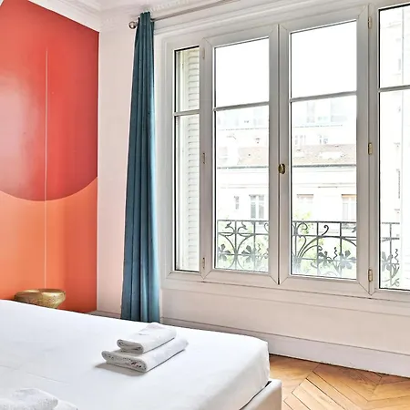 Proche Gare Montparnasse - Iv Apartment