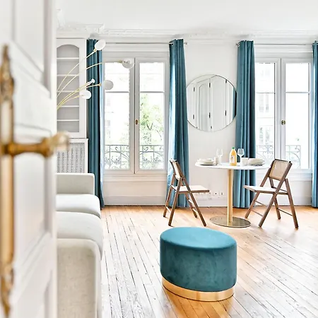 Proche Gare Montparnasse - Iv Apartment *