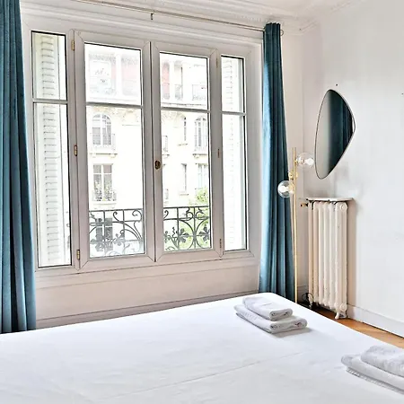 Apartment Proche Gare Montparnasse - Iv Paris