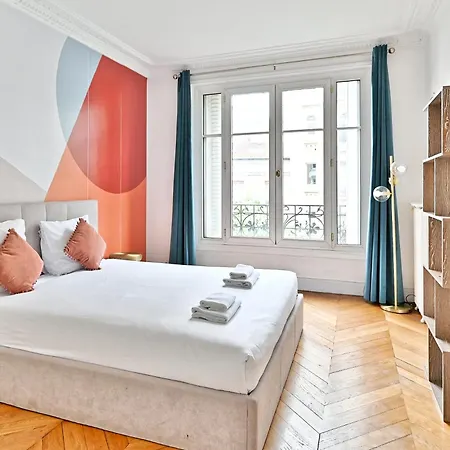 Apartment Proche Gare Montparnasse - Iv *