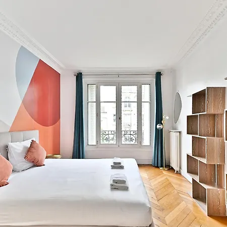 Apartment Proche Gare Montparnasse - Iv Paris